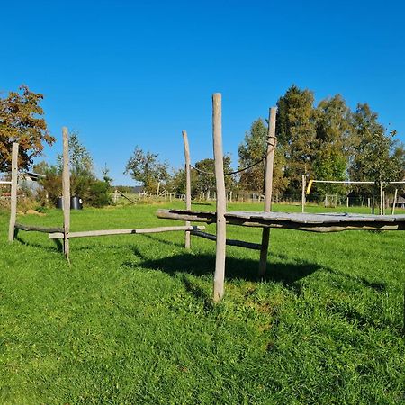 Ardennature vakantiehuizen met privé-sauna La-Roche-en-Ardenne Buitenkant foto