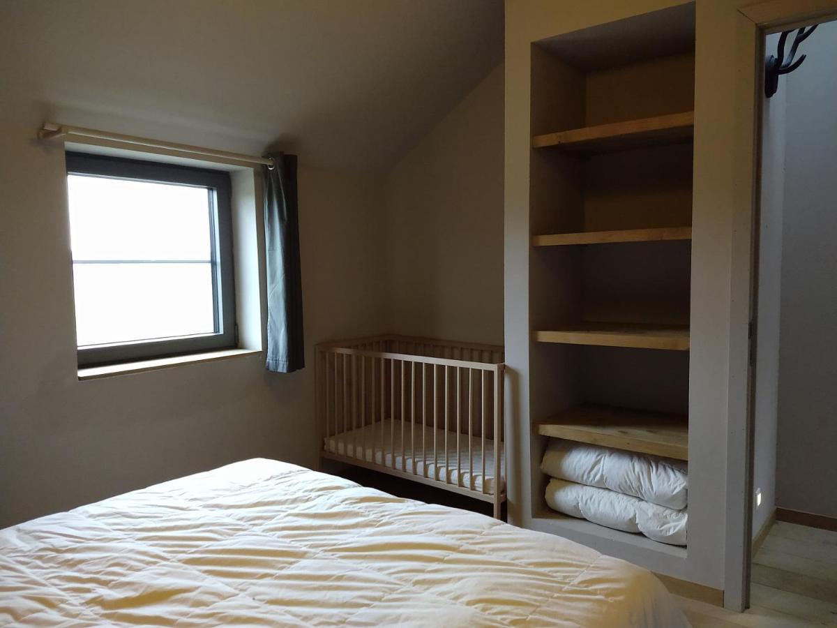 Ardennature vakantiehuizen met privé-sauna La-Roche-en-Ardenne Buitenkant foto
