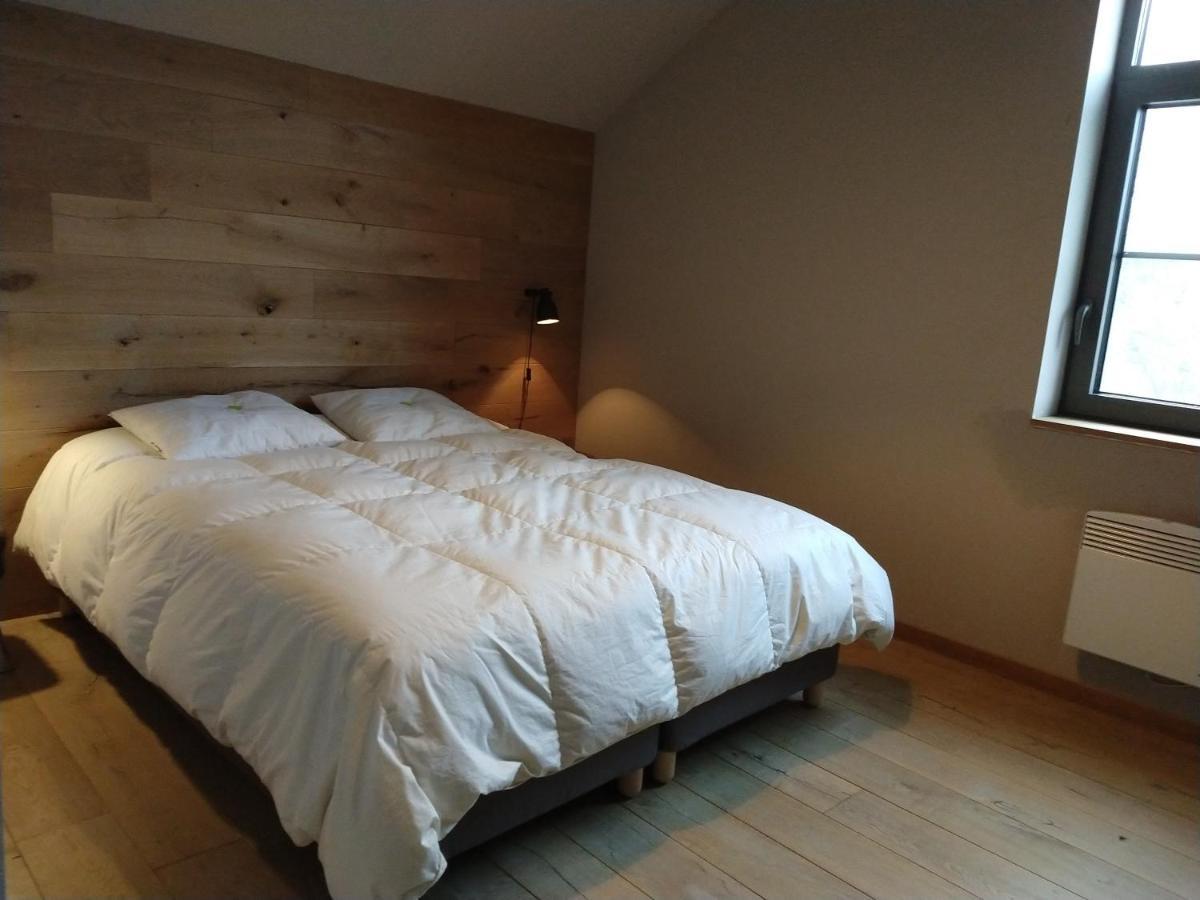 Ardennature vakantiehuizen met privé-sauna La-Roche-en-Ardenne Buitenkant foto