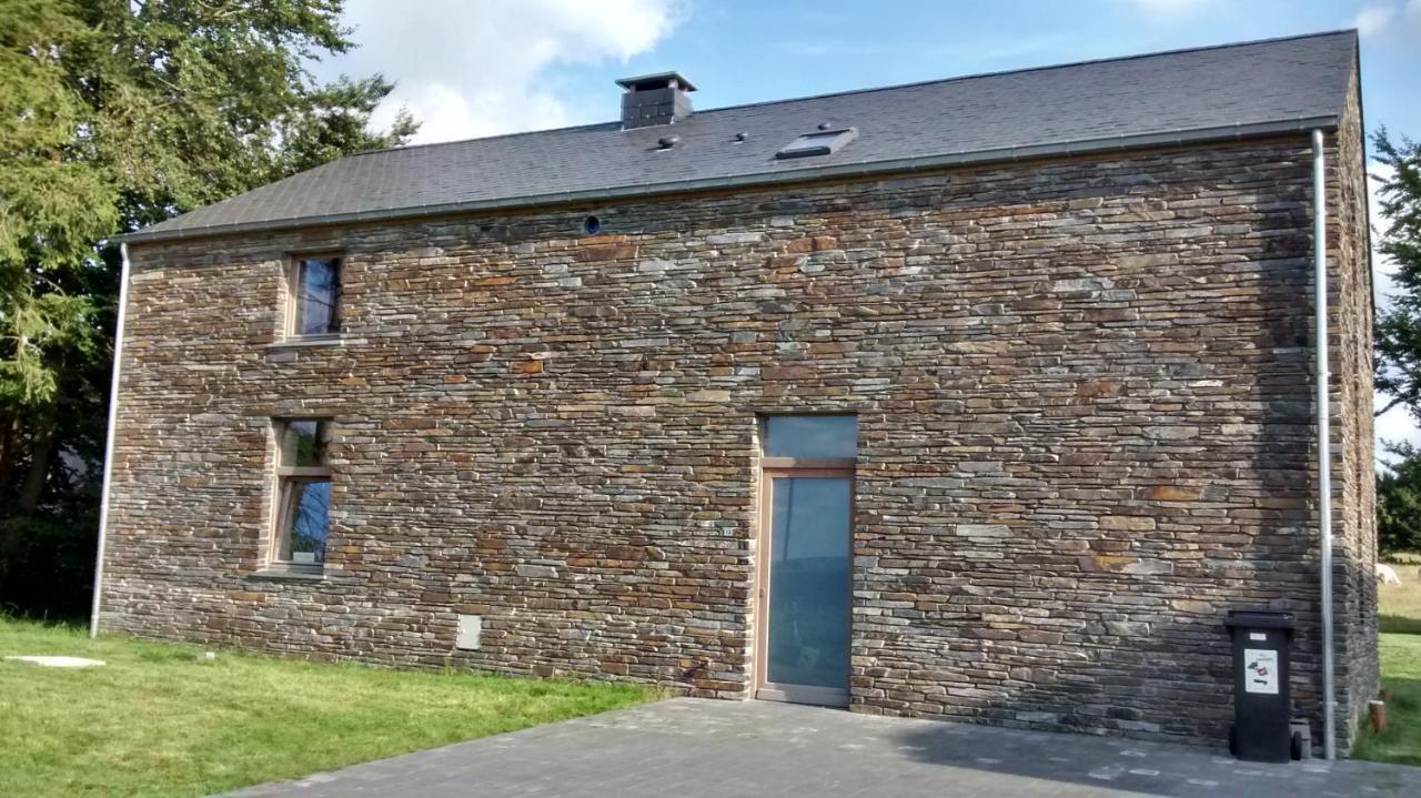 Ardennature vakantiehuizen met privé-sauna La-Roche-en-Ardenne Buitenkant foto
