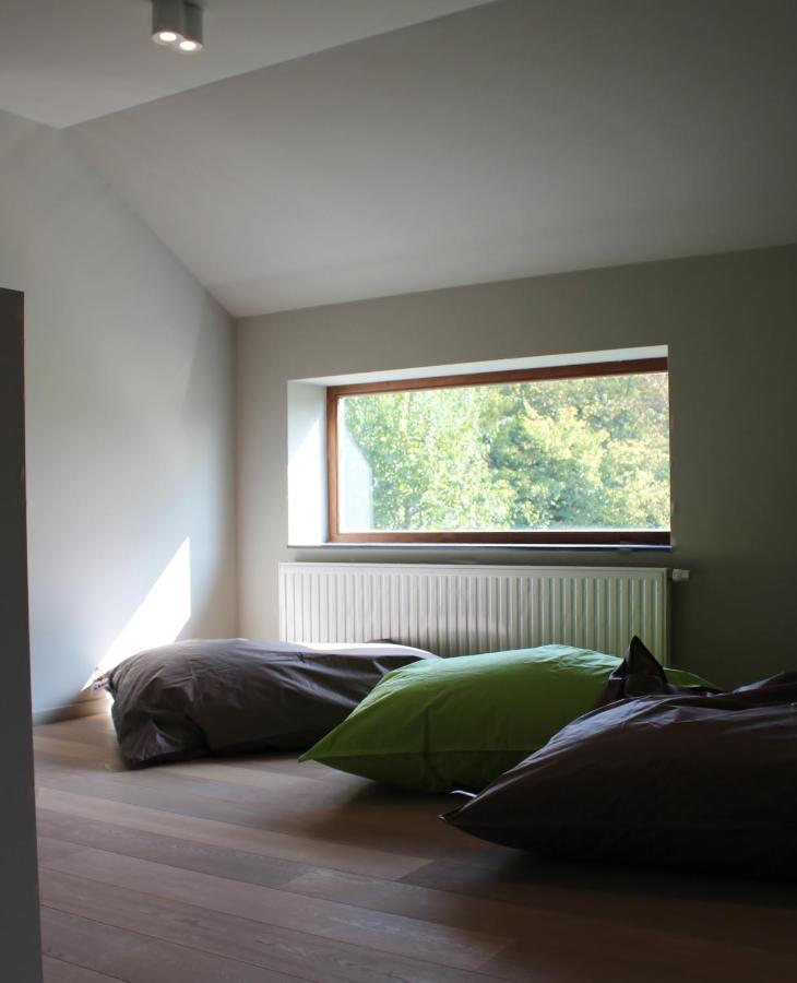 Ardennature vakantiehuizen met privé-sauna La-Roche-en-Ardenne Buitenkant foto