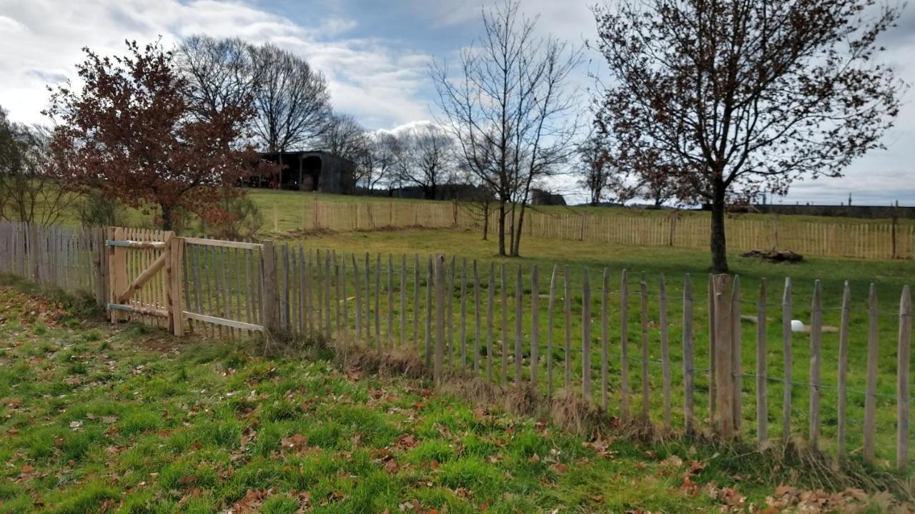Ardennature vakantiehuizen met privé-sauna La-Roche-en-Ardenne Buitenkant foto