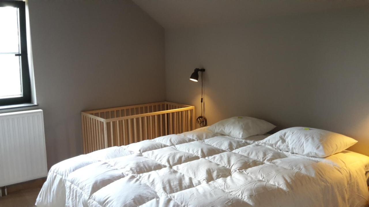 Ardennature vakantiehuizen met privé-sauna La-Roche-en-Ardenne Buitenkant foto