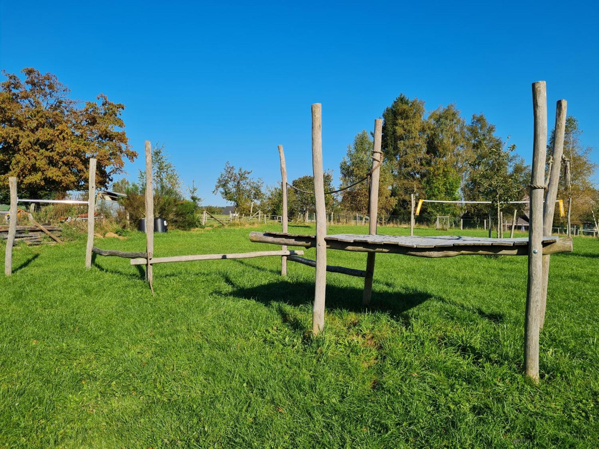Ardennature vakantiehuizen met privé-sauna La-Roche-en-Ardenne Buitenkant foto